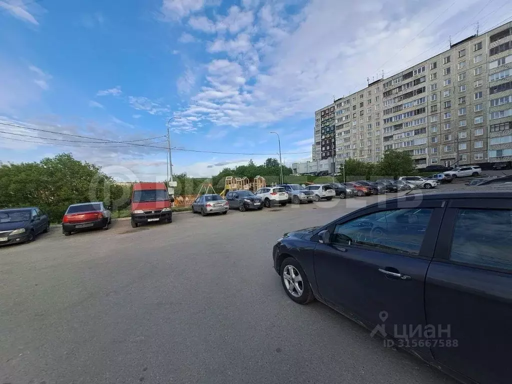 3-к кв. Мурманская область, Мурманск ул. Капитана Орликовой, 7 (60.0 ... - Фото 1