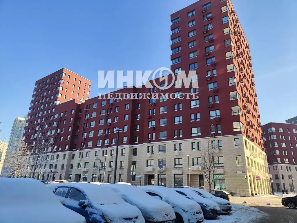 Квартира, 1 комната, 25 м - Фото 1