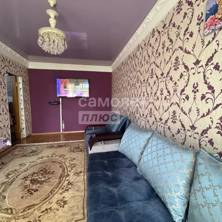 2-к кв. Дагестан, Махачкала ул. Гагарина, 62 (44.0 м) - Фото 1