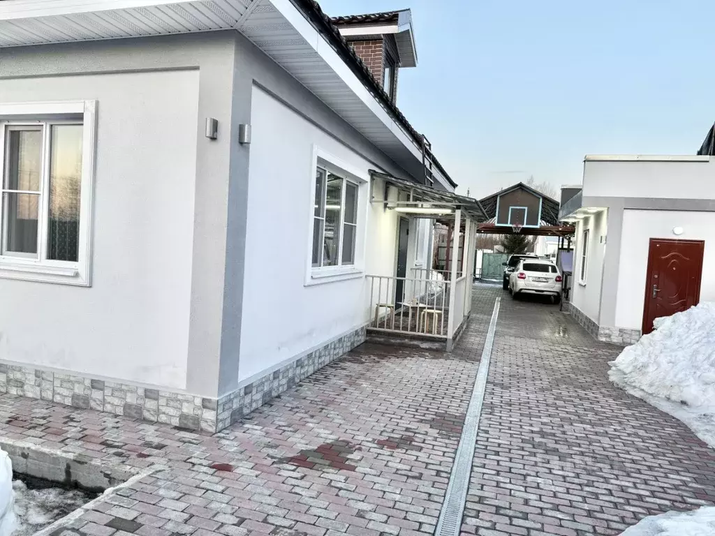 Дом в Московская область, Богородский городской округ, д. Старые ... - Фото 1