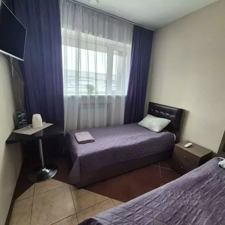 Комната Красноярский край, Красноярск ул. Шахтеров, 41с4 (10.0 м) - Фото 2