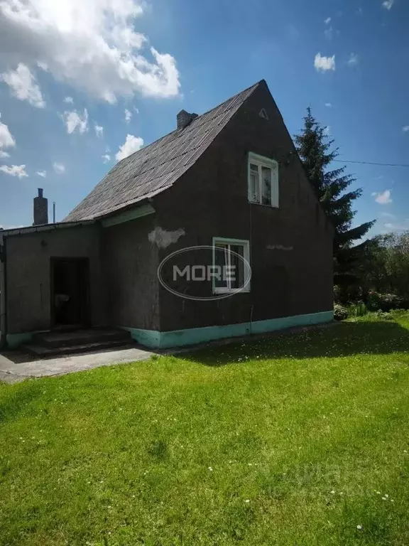 Дом в Калининградская область, Гурьевский муниципальный округ, пос. ... - Фото 1