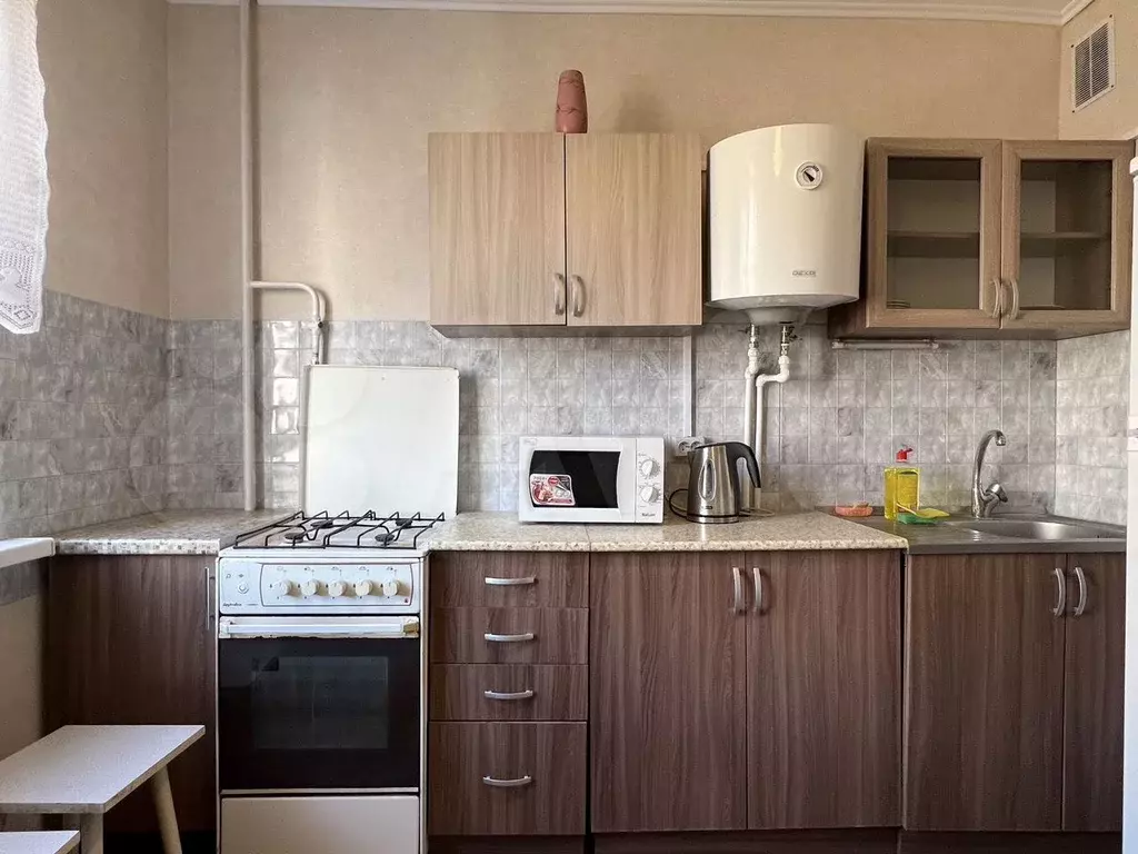 1-к. квартира, 31 м, 6/9 эт. - Фото 0