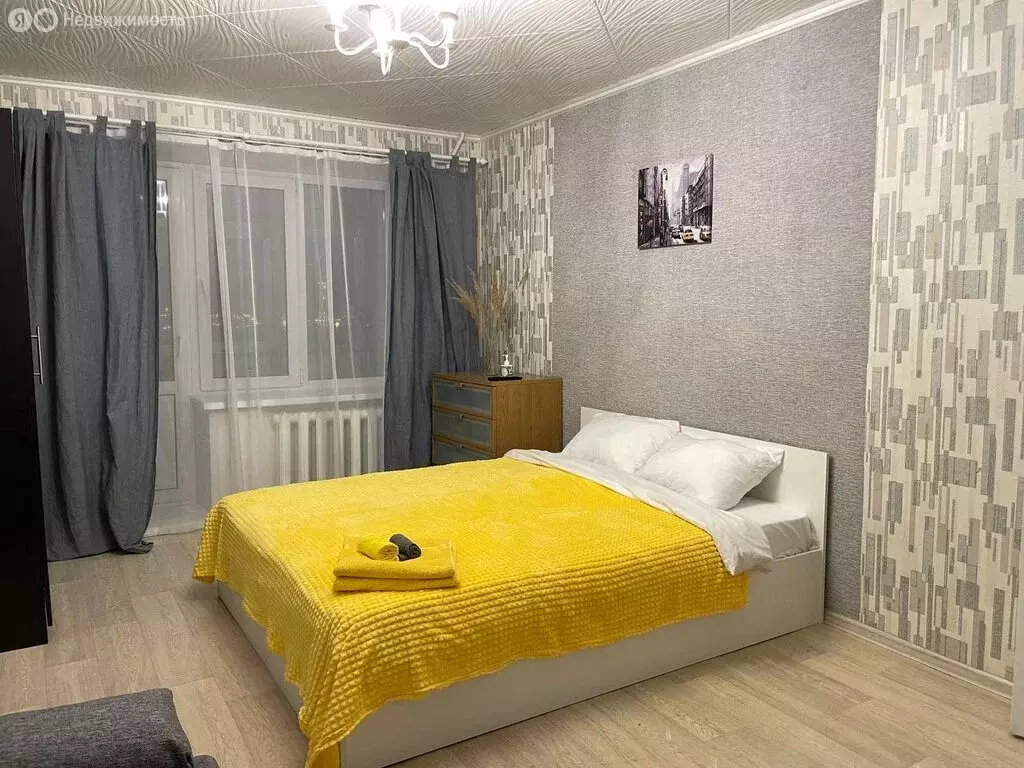 1-комнатная квартира: Домодедово, микрорайон Северный, Дачная улица, ... - Фото 1