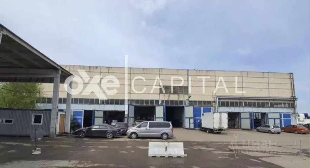 Склад в Москва Дорожная ул., 3к19с1 (9140 м) - Фото 2