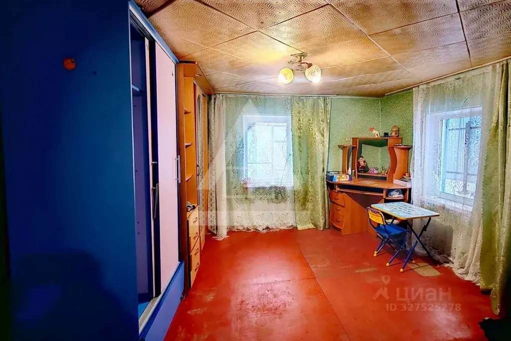 Дом в Челябинская область, Коркинский муниципальный округ, Роза рп ул. ... - Фото 1