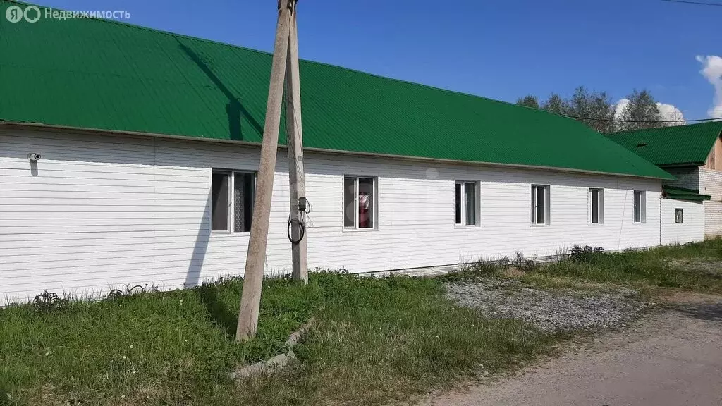 Дом в Тобольск, микрорайон Усадьба, Лесная улица (650 м) - Фото 0
