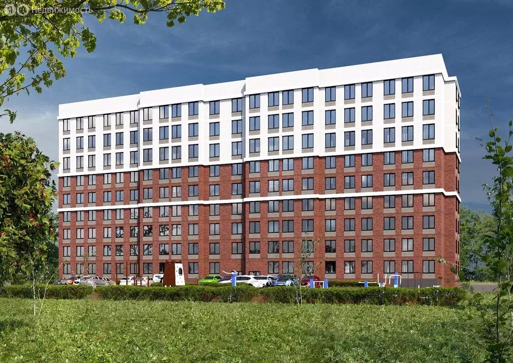 Квартира-студия: Северодвинск, Крымская улица, 6 (36.3 м) - Фото 2