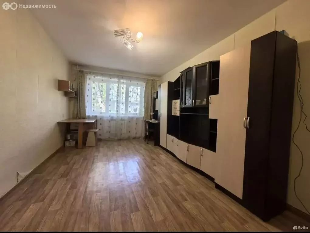 1-комнатная квартира: Иркутск, Байкальская улица, 200 (30.8 м) - Фото 1