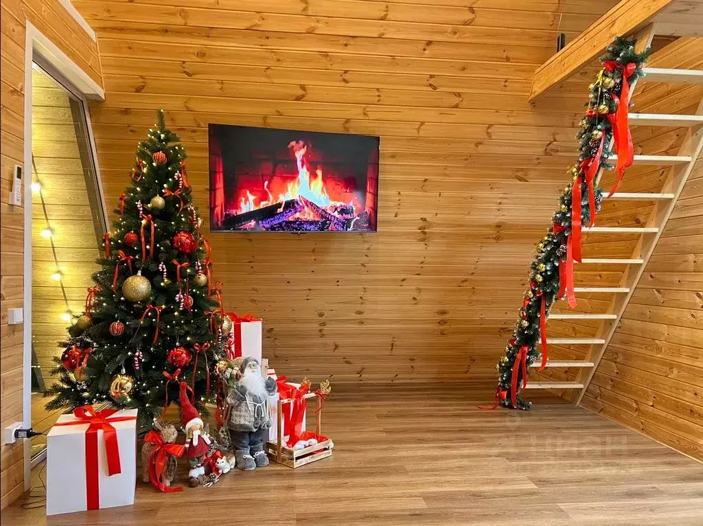 Дом в Тюменская область, Тюменский муниципальный округ, д. Субботина  ... - Фото 2