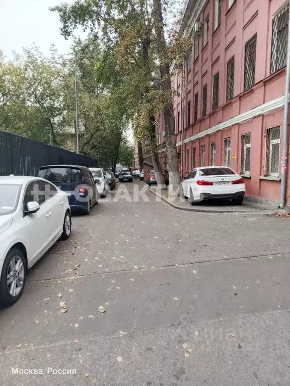 Помещение свободного назначения в Москва Красноворотский проезд, 3С1 ... - Фото 1