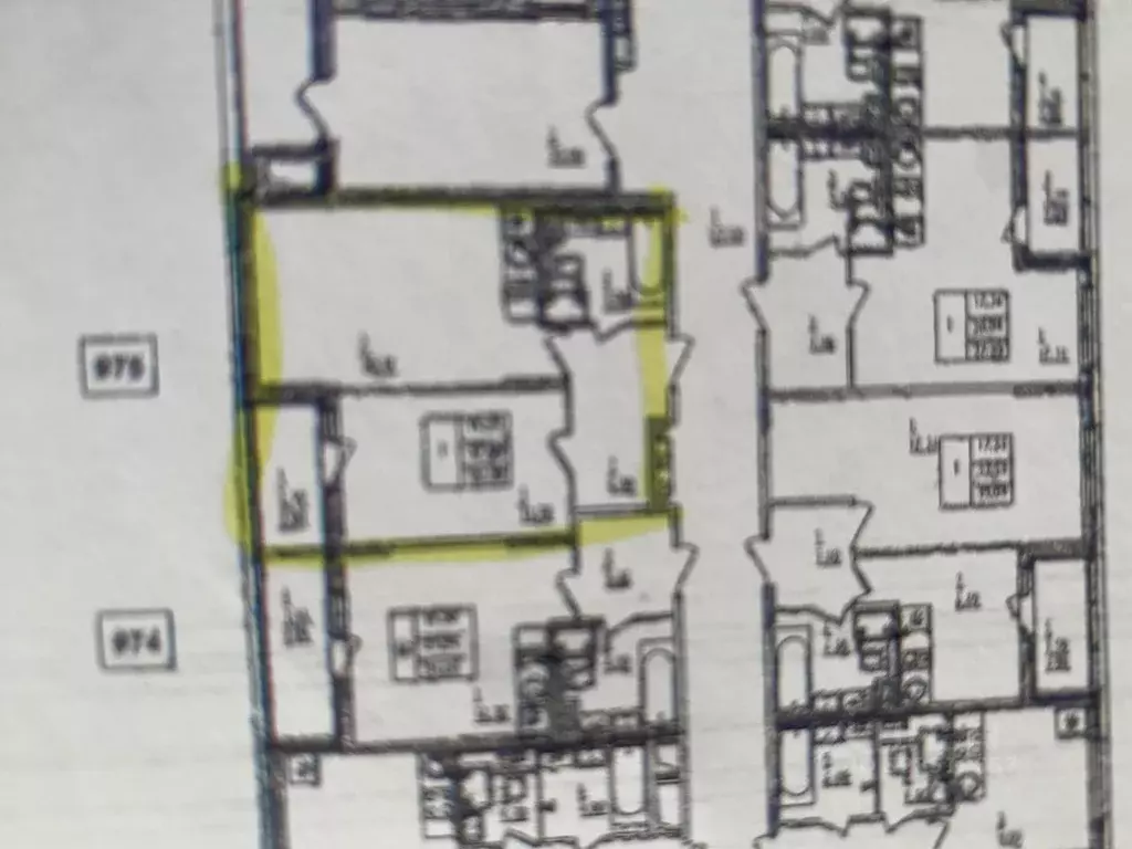 1-к кв. Москва Люблинская ул., 72 (40.0 м) - Фото 1