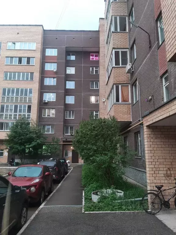 1-к кв. Пермский край, д. Кондратово ул. Культуры, 6А (45.0 м) - Фото 1