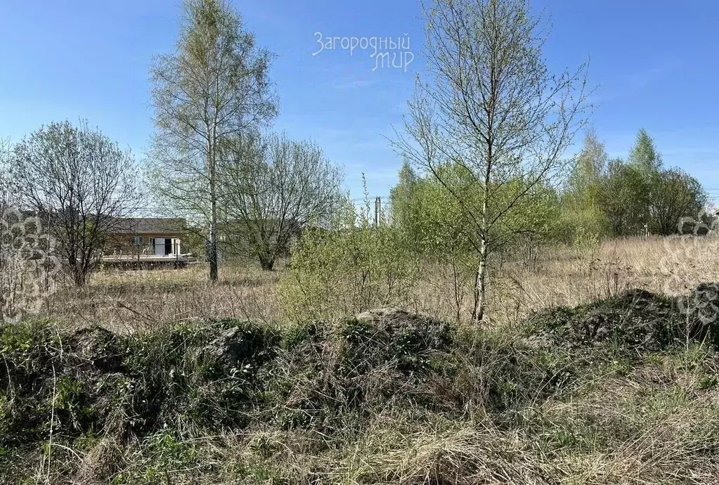 Участок в Московская область, Раменское Северный жилрайон, Раменье ... - Фото 1
