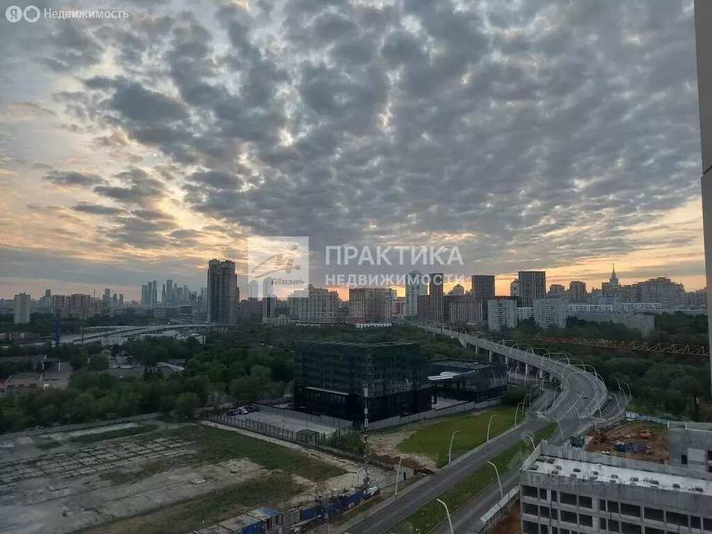 Квартира-студия: Москва, улица Василия Ланового, 1к1 (29.8 м) - Фото 2