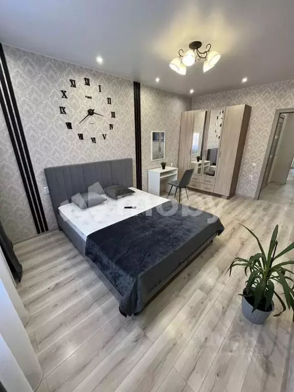 2-к кв. Калининградская область, Калининград Летняя ул., 70 (53.7 м) - Фото 2