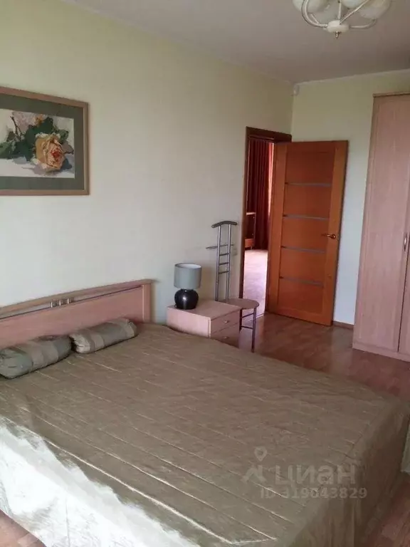 3-к кв. Москва ул. Василия Петушкова, 11 (80.0 м) - Фото 0