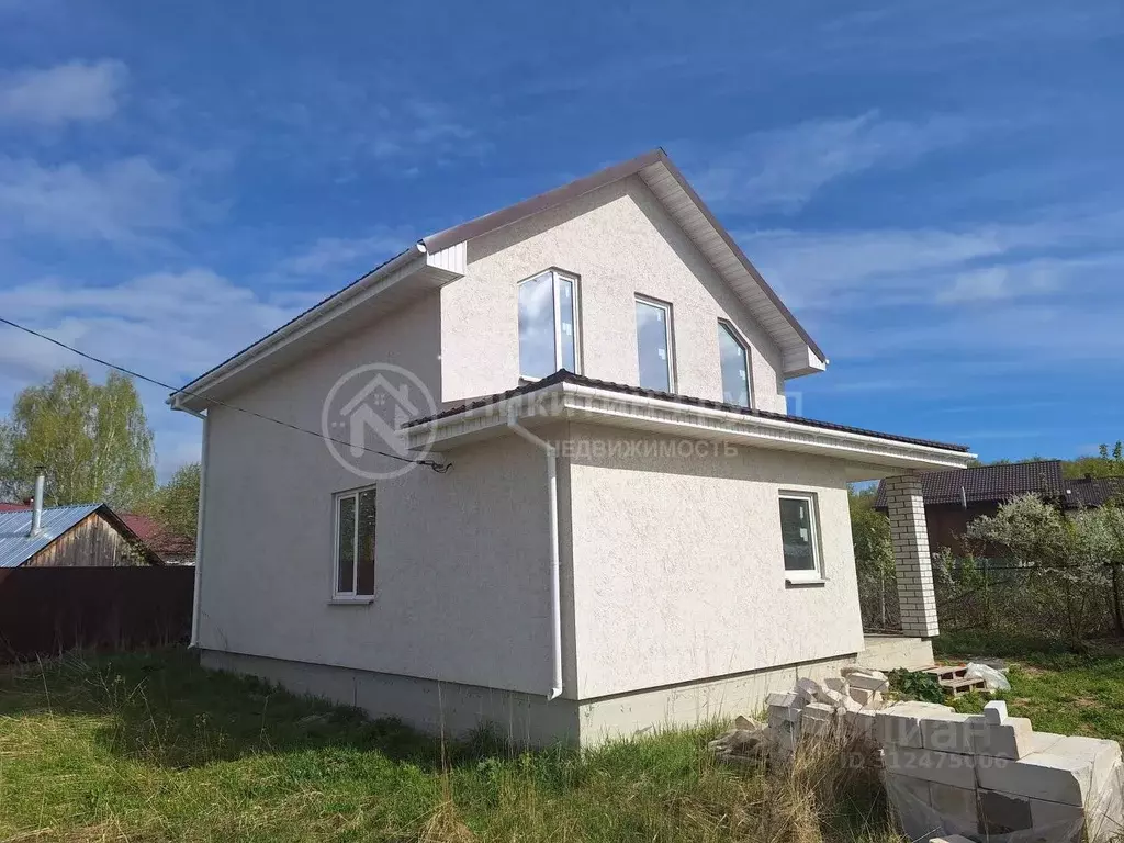 Дом в Нижегородская область, Бор Труд ТСН, 54 (120 м) - Фото 1