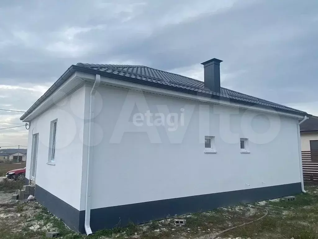 Дом 90,6 м на участке 4 сот. - Фото 0