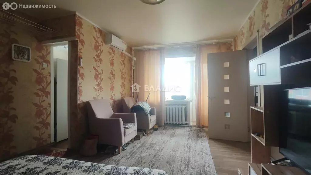 2-комнатная квартира: посёлок Газопроводск, Саратовская улица, 21 ... - Фото 0