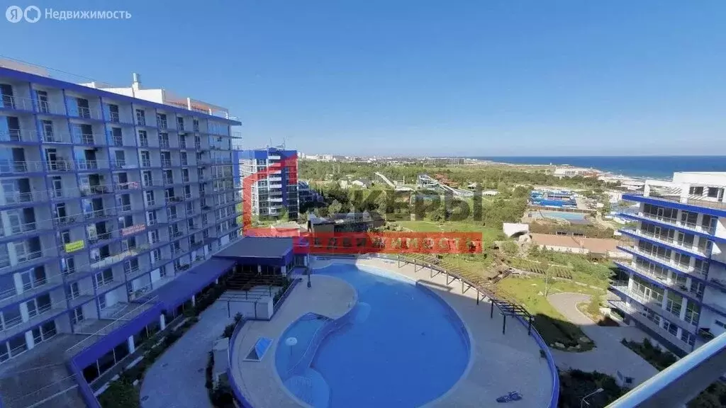 1-комнатная квартира: Севастополь, Парковая улица, 7 (43.5 м) - Фото 1