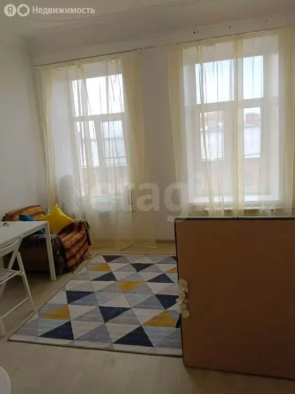 1к в 5-комнатной квартире (24 м) - Фото 2