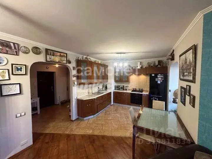 3-к кв. Курская область, Курск ул. Пионеров, 17 (101.4 м) - Фото 1