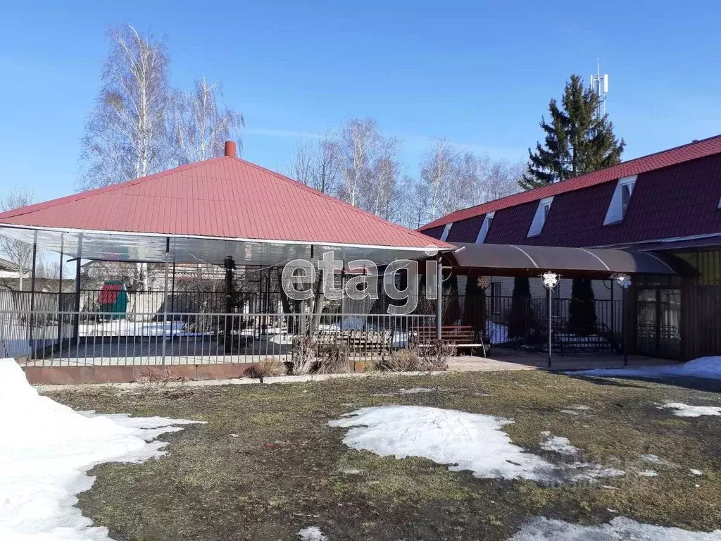 Торговая площадь в Брянская область, Мглин Первомайская ул., 54 (724 ... - Фото 1