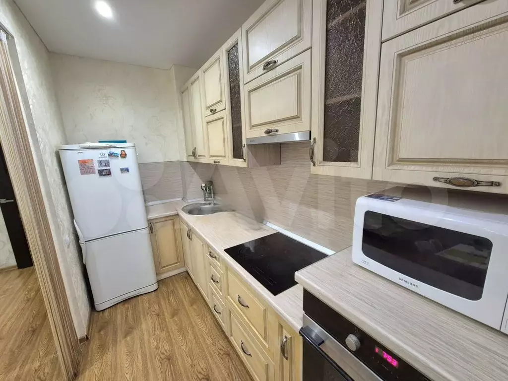Квартира-студия, 34 м, 8/14 эт. - Фото 1
