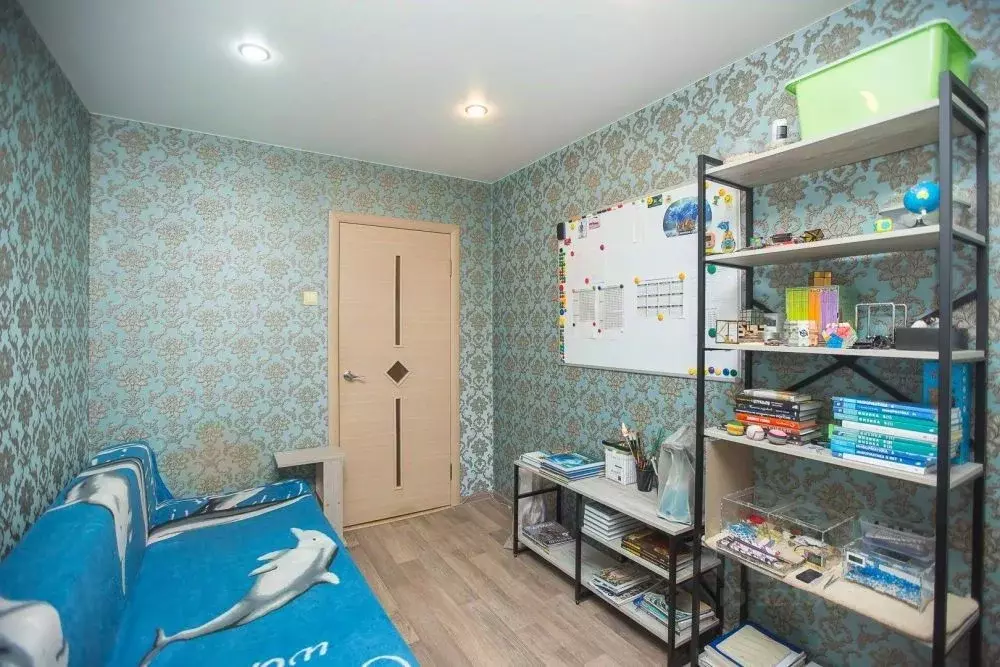 4-к кв. Ярославская область, Ярославль ул. Громова, 38 (76.5 м) - Фото 2