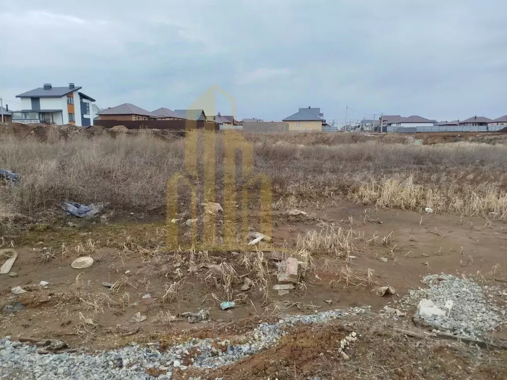 Участок в Башкортостан, Уфа городской округ, с. Нагаево ул. Янтарная ... - Фото 0
