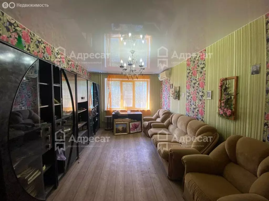2-комнатная квартира: Волжский, улица Мира, 153 (52.3 м) - Фото 1