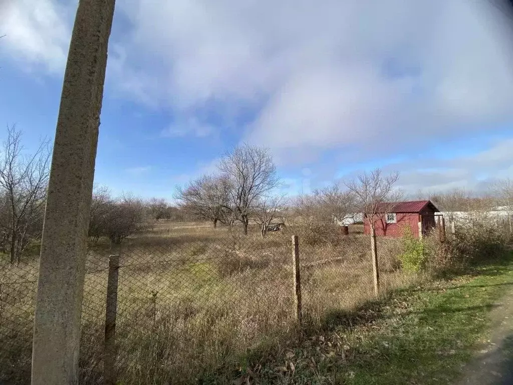 Участок в Крым, Симферопольский район, Трудовское с/пос, Ясная Поляна ... - Фото 2