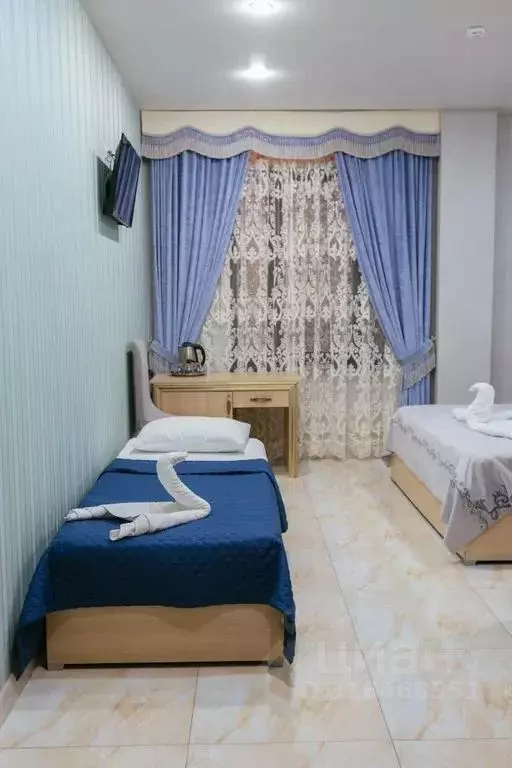 Комната Краснодарский край, Сочи Адлер жилрайон, ул. Ульянова, 31/1 - Фото 0