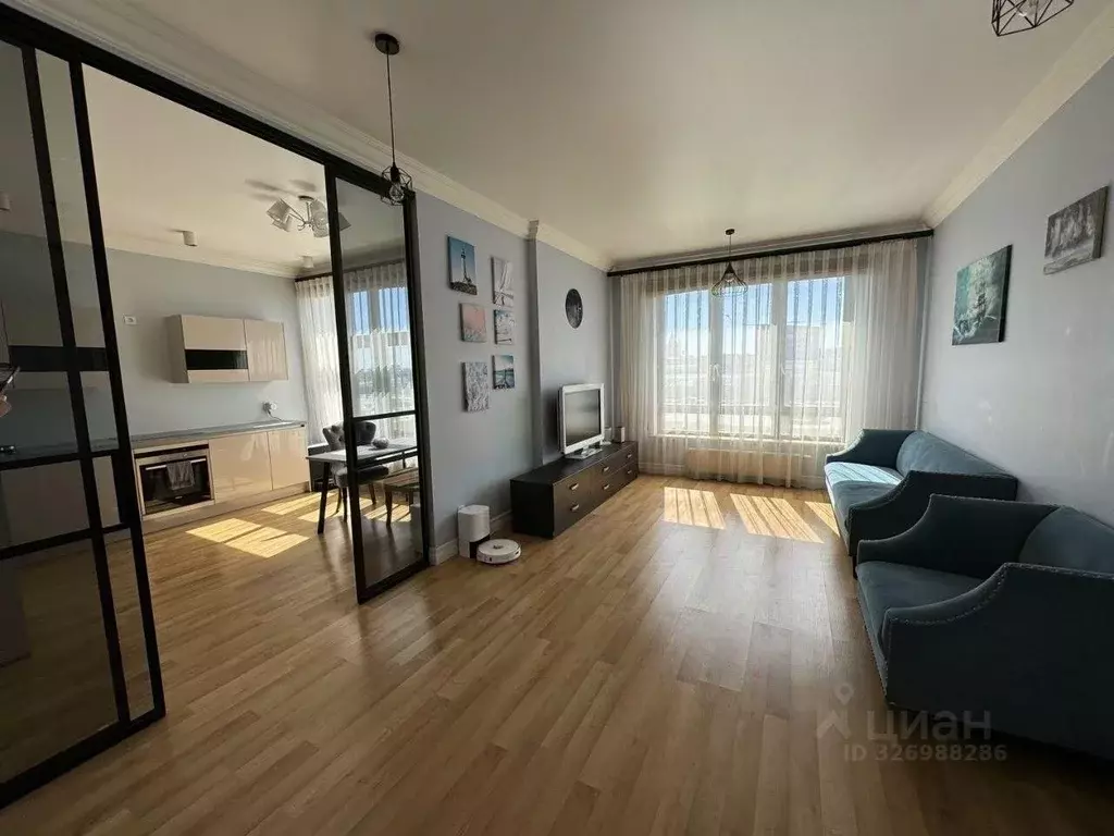 3-к кв. Санкт-Петербург Пискаревский просп., 1 (96.0 м) - Фото 2