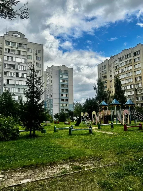1-к кв. Московская область, Ивантеевка Пушкинский городской округ, ул. ... - Фото 2