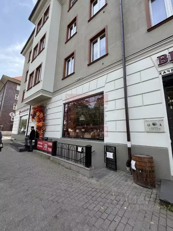 Помещение свободного назначения в Калининградская область, Калининград ... - Фото 1