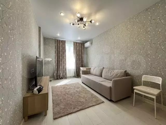 1-к. квартира, 38,7 м, 16/16 эт. - Фото 0