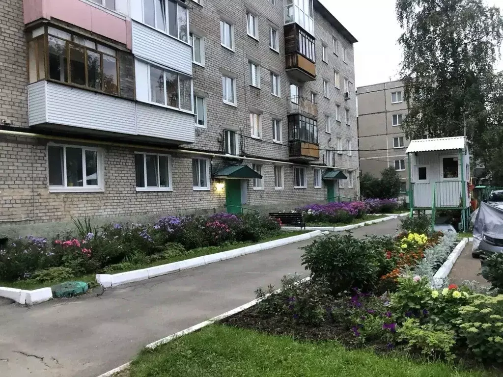1-к кв. Пермский край, Пермь ул. Плеханова, 58 (31.0 м) - Фото 1