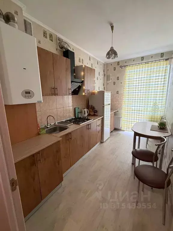 1-к кв. Калининградская область, Зеленоградск ул. Сибирякова, 7 (33.0 ... - Фото 1