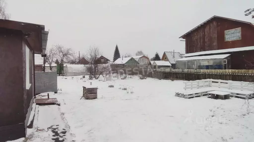 Дом в Тюменская область, Тюменский муниципальный округ, Источник-2 СНТ ... - Фото 2