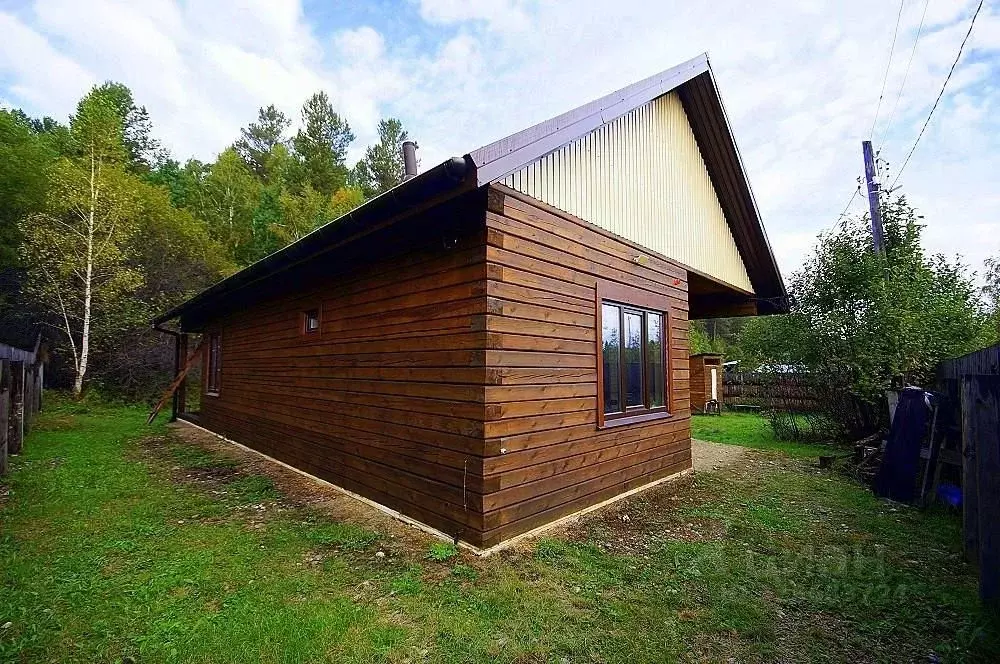 Дом в Иркутская область, Шелеховский район, Баклашинское муниципальное ... - Фото 1