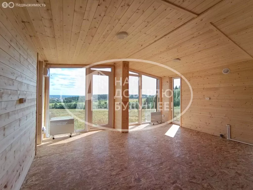 Дом в Пермский муниципальный округ, деревня Валевая, Валеваевская ... - Фото 1