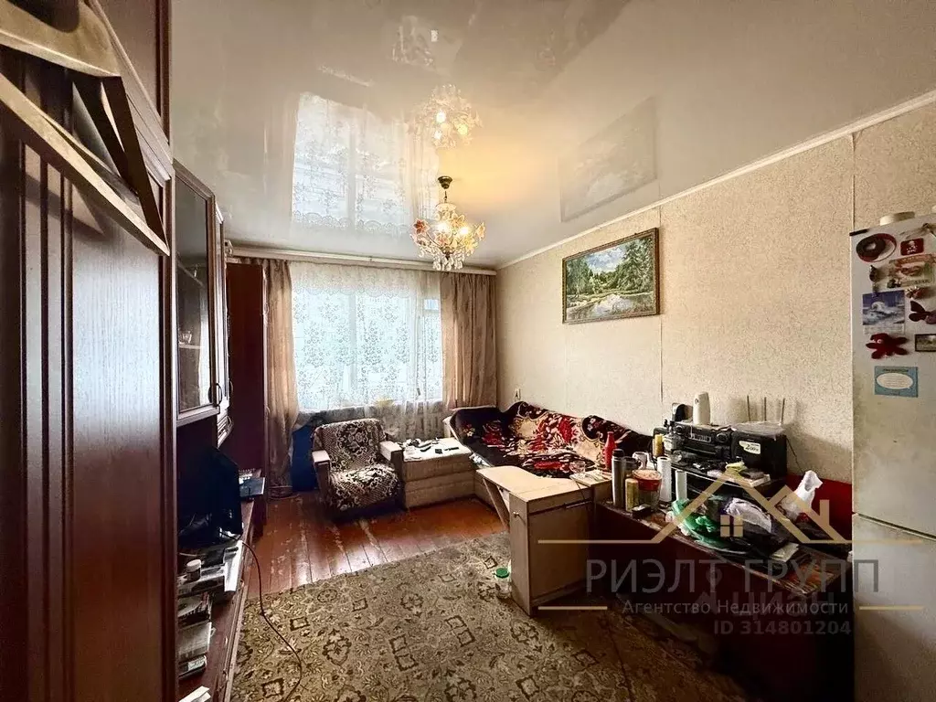 2-к кв. Татарстан, Казань ул. Бондаренко, 23 (46.0 м) - Фото 0