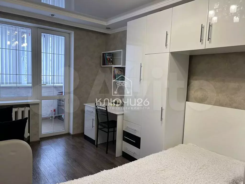 2-к. квартира, 59 м, 2/5 эт. - Фото 0