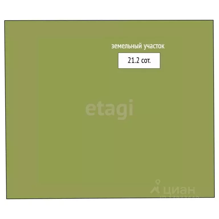 Участок в Тюменская область, Тюменский муниципальный округ, с. ... - Фото 1