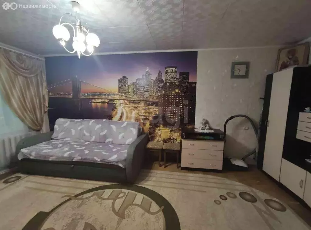 2-комнатная квартира: Пермь, улица Пушкина, 3 (43 м) - Фото 0
