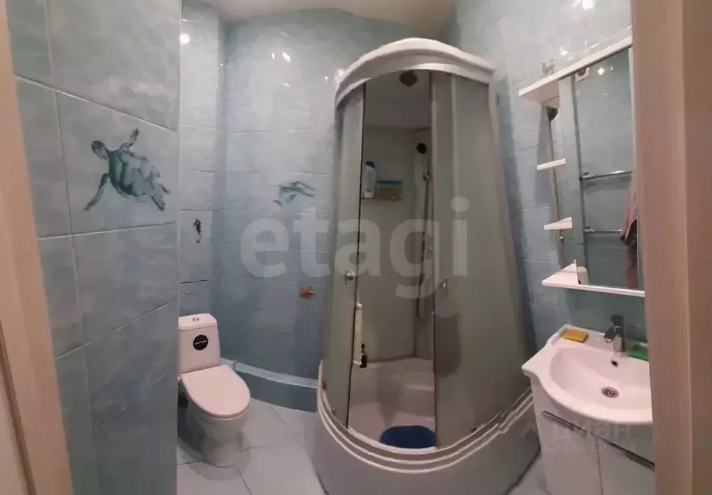 Студия Алтайский край, Барнаул просп. Строителей, 18 (23.4 м) - Фото 1
