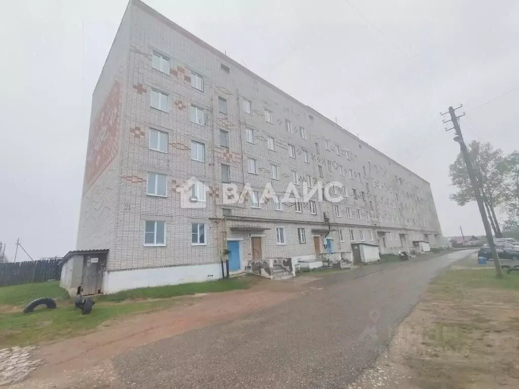 3-к кв. Владимирская область, Вязниковский район, пос. Никологоры ул. ... - Фото 1