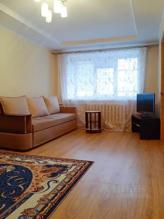 2-к кв. Алтайский край, Барнаул Брестская ул., 8 (42.7 м) - Фото 2